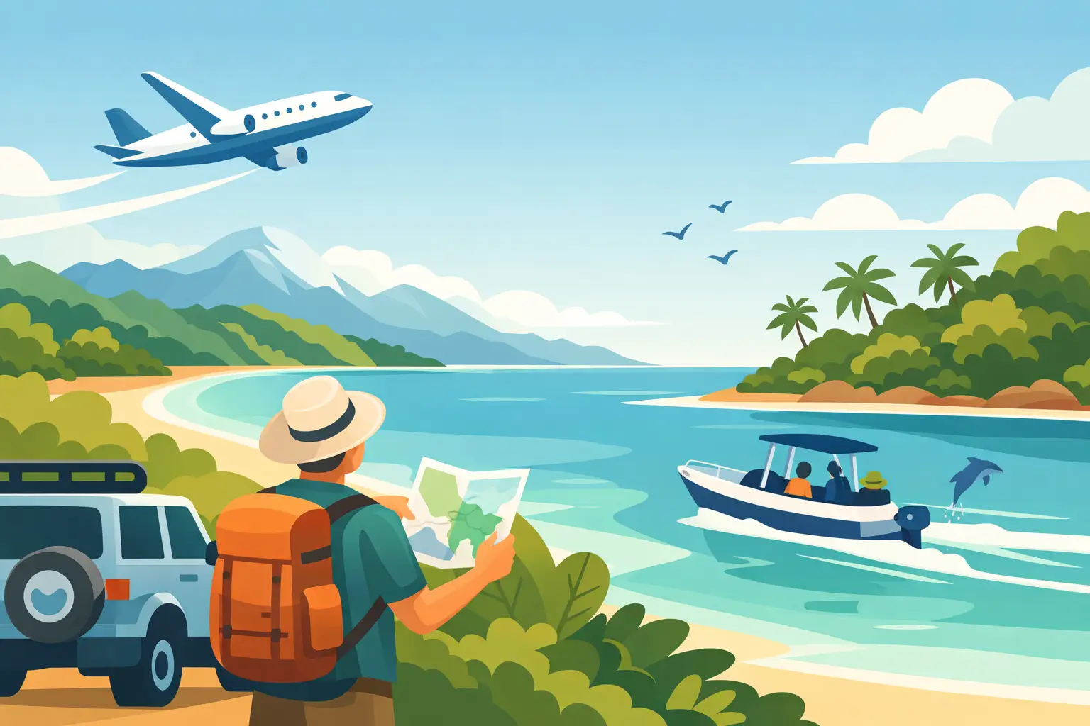 How to Get to Osa Peninsula Easily